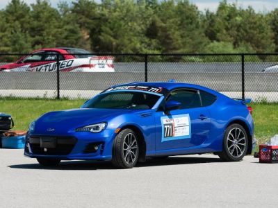 Ontario Time Attack 2020 Event