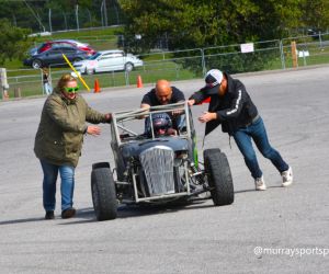 Autoslalom 2020 Round 4