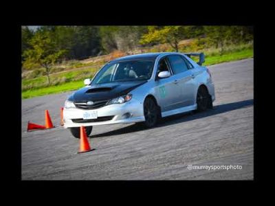 Autoslalom 2021  Shannonville