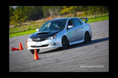 Autoslalom 2021  Shannonville