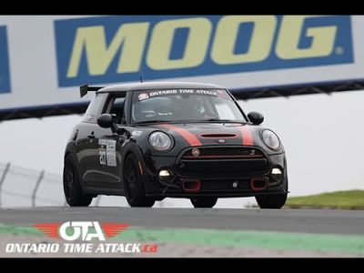 Ontario Time Attack Event