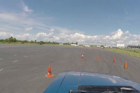 Shannonville OMSC autocross