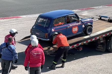 father s day at mosport racetrack