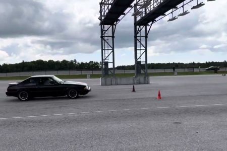 omsc autocross abr mustang