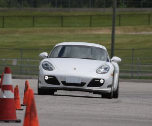 Autoslalom 2019 Round 3