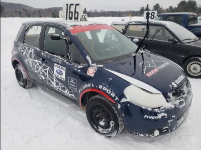 Minden Ice Racing Feb 9  2019