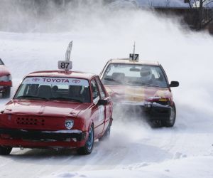 Ice Racing 2019 Week 6