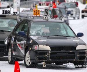 Ice Racing 2020 Round 6 TAC